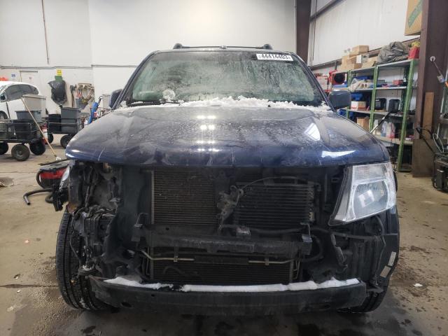Photo 5 from auction – 2012 NISSAN PATHFINDER with VIN 5N1AR1NB8CC637503
