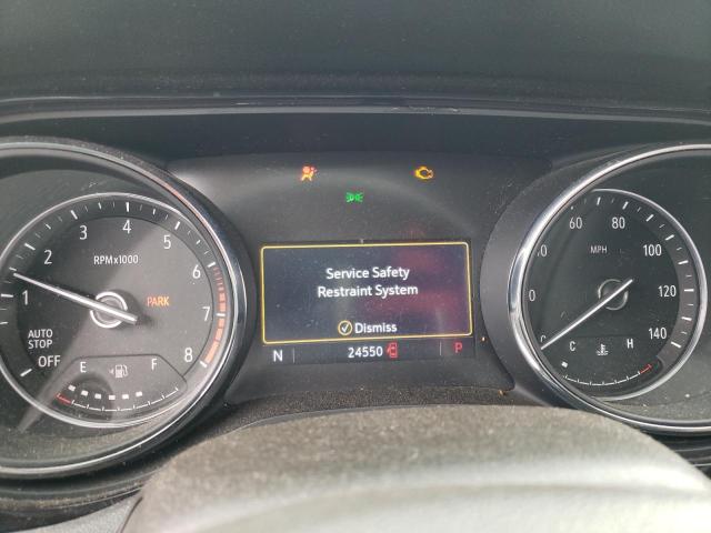 Photo 9 from auction – 2021 BUICK ENCORE GX with VIN KL4MMBS21MB119888