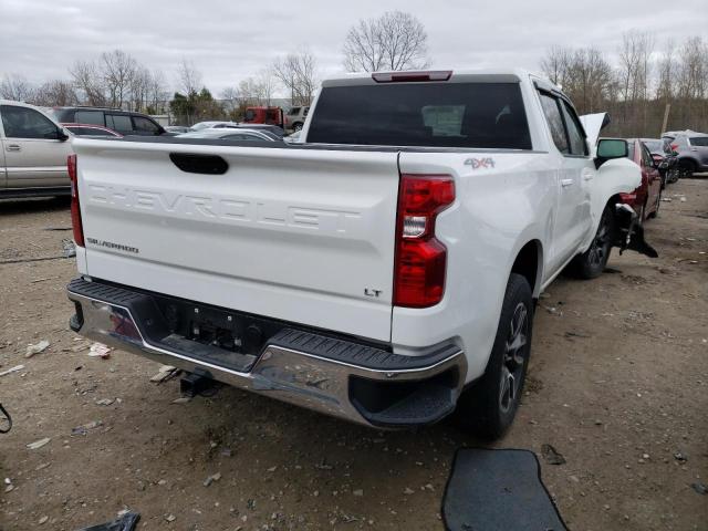 Photo 3 from auction – 2020 CHEVROLET SILVERADO with VIN 3GCUYDED8LG349596
