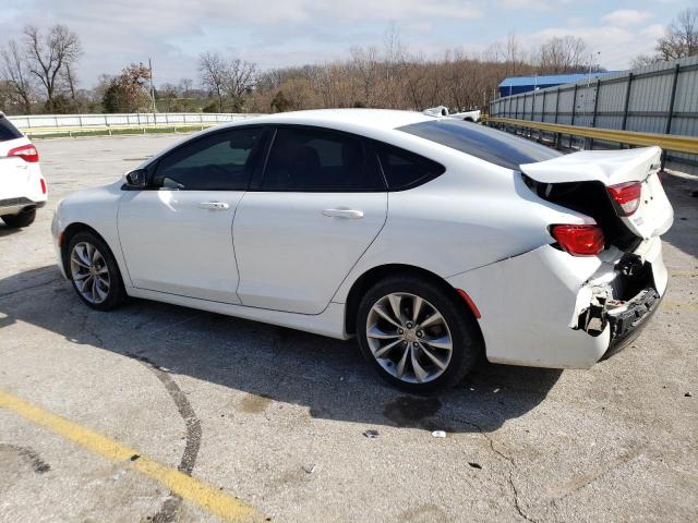 Photo 2 from auction – 2015 CHRYSLER 200 S with VIN 1C3CCCBB6FN710198