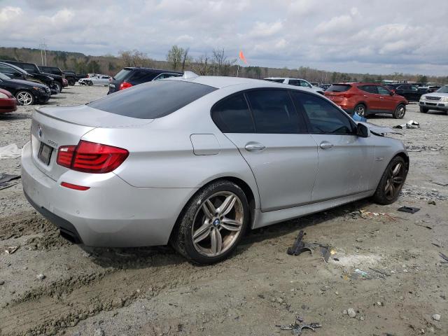 Photo 3 from auction – 2011 BMW 550 I with VIN WBAFR9C54BC758644