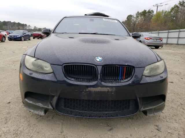 Photo 5 from auction – 2008 BMW M3 with VIN WBSVA93518E216185