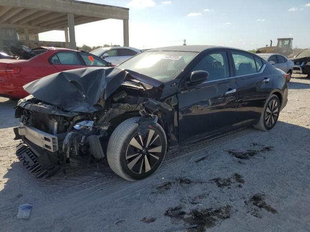 NISSAN ALTIMA SL 2020 with VIN 1N4BL4EV1LC143222 - Photo from auction