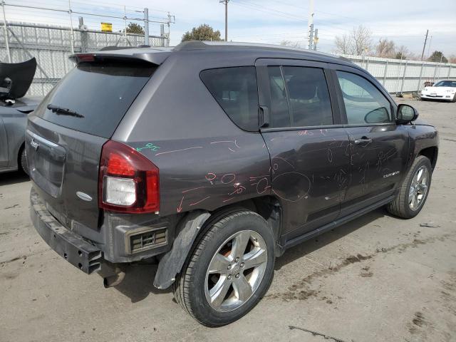 Photo 3 from auction – 2014 JEEP COMPASS LA with VIN 1C4NJDEB8ED816409
