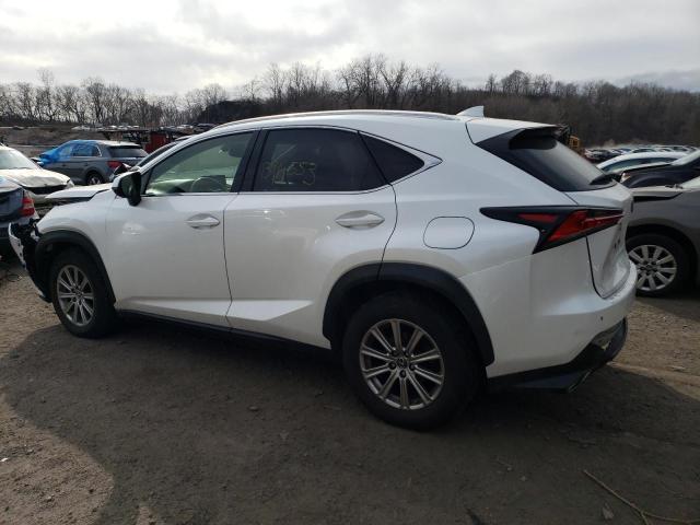 Photo 2 from auction – 2019 LEXUS NX 300 BAS with VIN JTJBARBZ7K2183925