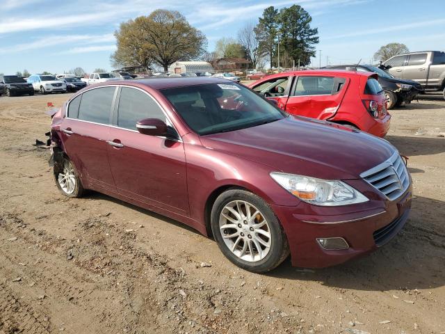 Photo 4 from auction – 2010 HYUNDAI GENESIS 3. with VIN KMHGC4DE6AU074919