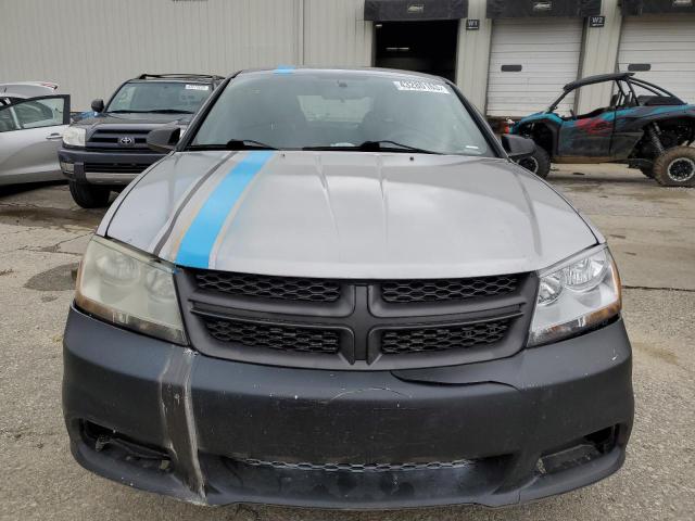 Photo 5 from auction – 2013 DODGE AVENGER SE with VIN 1C3CDZAB8DN753942