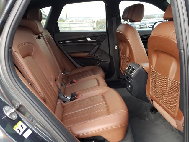 Photo 11 from auction – 2018 AUDI Q5 PREMIUM with VIN WA1BNAFY9J2221156