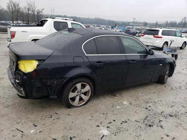 Photo 3 from auction – 2007 BMW 525XI with VIN WBANF33507CW70263