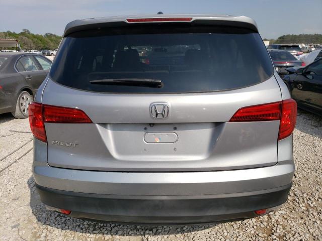 Photo 6 from auction – 2017 HONDA PILOT EX with VIN 5FNYF5H34HB021735