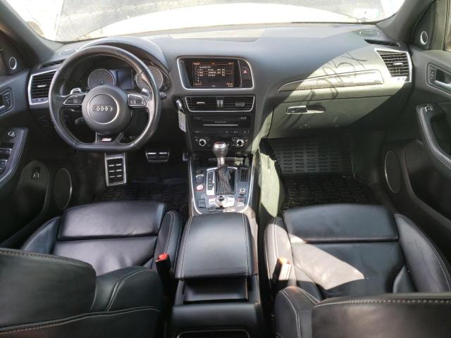 Photo 8 from auction – 2015 AUDI SQ5 PRESTI with VIN WA1VGAFP7FA040195