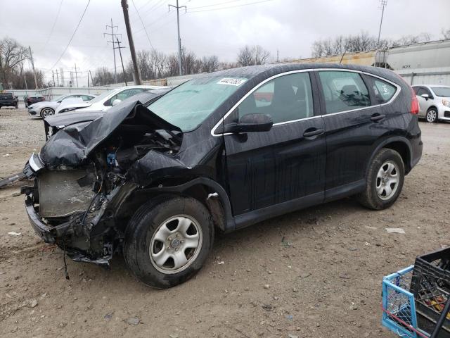 Photo 1 from auction – 2016 HONDA CR-V LX with VIN 2HKRM3H34GH501367