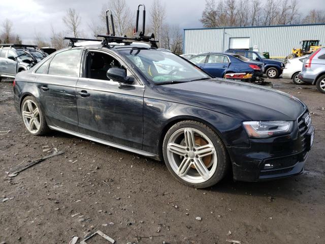 Photo 4 from auction – 2013 AUDI A4 PRESTIG with VIN WAUKFAFL7DN017012