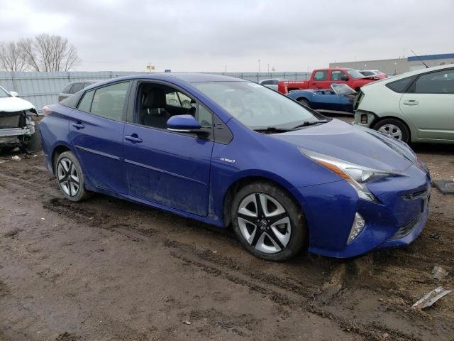 Photo 4 from auction – 2016 TOYOTA PRIUS with VIN JTDKARFU8G3525322