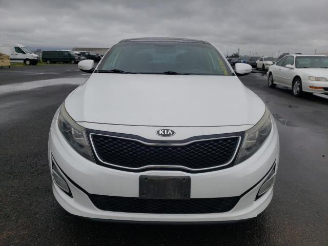 Photo 5 from auction – 2014 KIA OPTIMA EX with VIN 5XXGN4A79EG323004