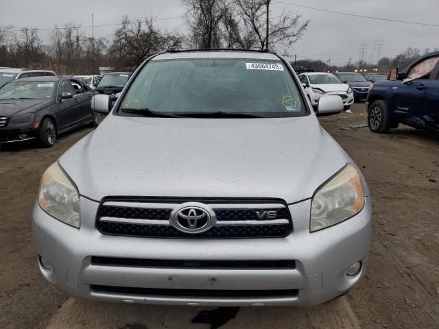 Photo 5 from auction – 2007 TOYOTA RAV4 LIMIT with VIN JTMBK31V075039683