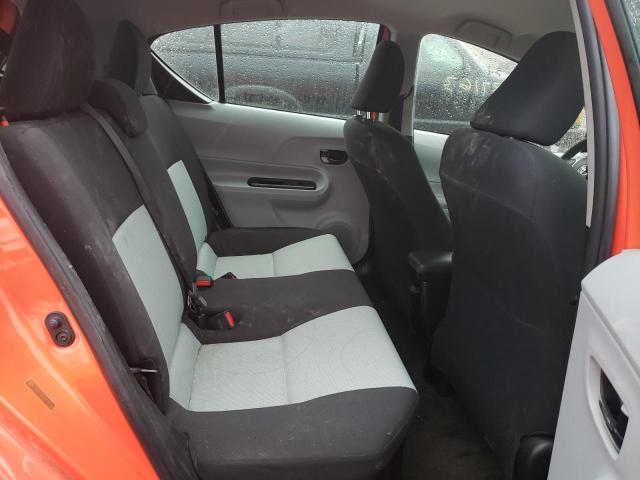 Photo 10 from auction – 2013 TOYOTA PRIUS C with VIN JTDKDTB32D1051540