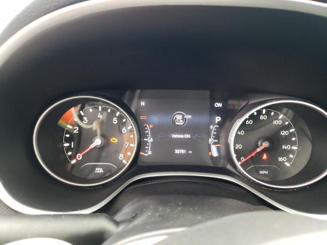 Photo 9 from auction – 2018 JEEP COMPASS SP with VIN 3C4NJCAB9JT125099