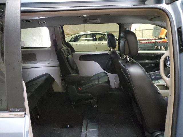 Photo 11 from auction – 2012 CHRYSLER TOWN & COU with VIN 2C4RC1BG7CR340576