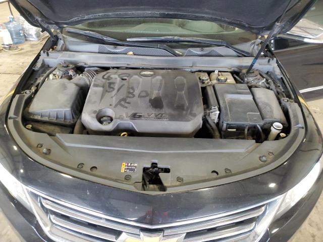 Photo 11 from auction – 2019 CHEVROLET IMPALA PRE with VIN 1G1105S39KU102913