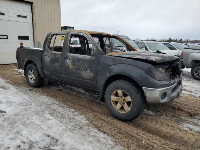 Photo 4 from auction – 2011 NISSAN FRONTIER S with VIN 1N6AD0EV2BC441494