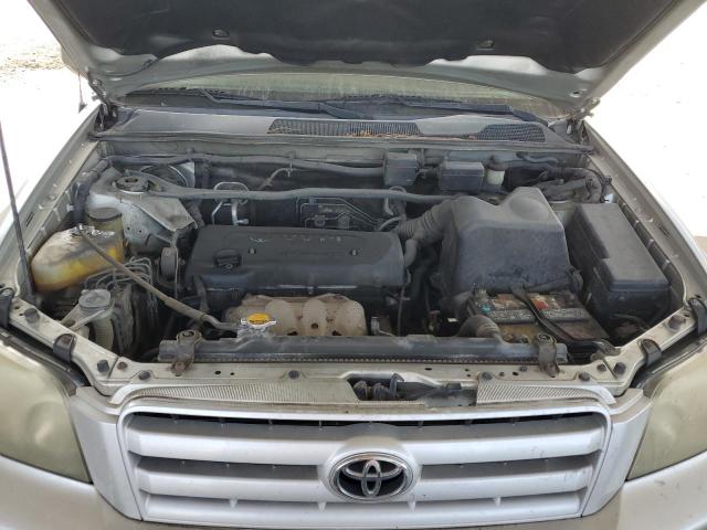 Photo 11 from auction – 2004 TOYOTA HIGHLANDER with VIN JTEGD21A040079127