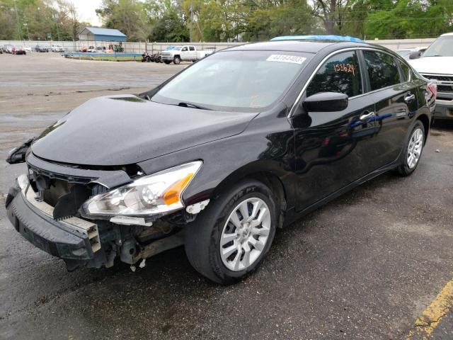Photo 1 from auction – 2013 NISSAN ALTIMA 2.5 with VIN 1N4AL3AP3DN528283