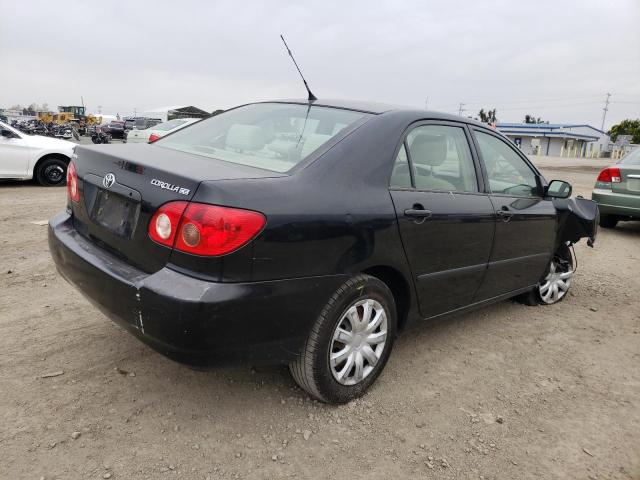Photo 3 from auction – 2007 TOYOTA COROLLA CE with VIN JTDBR32E170130744