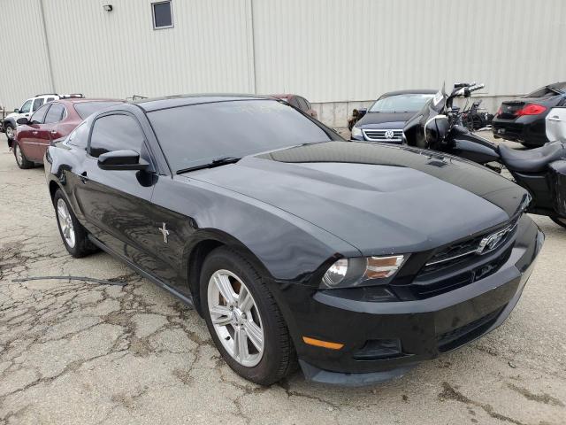Photo 4 from auction – 2011 FORD MUSTANG with VIN 1ZVBP8AM4B5135201