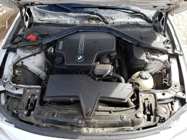 Photo 11 from auction – 2015 BMW 328 I with VIN WBA3A5C51FF610961