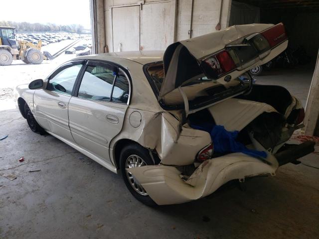 Photo 2 from auction – 2004 BUICK LESABRE CU with VIN 1G4HP52K344165822