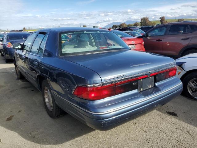 Photo 2 from auction – 1996 MERCURY GRAND MARQ with VIN 2MELM75W2TX668197