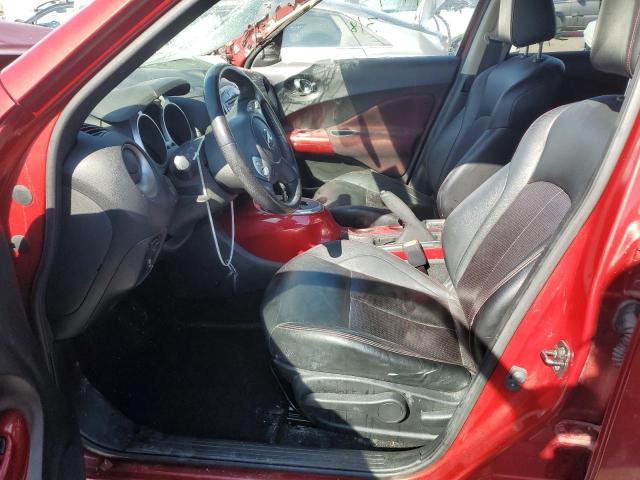 Photo 7 from auction – 2012 NISSAN JUKE S with VIN JN8AF5MV0CT115680