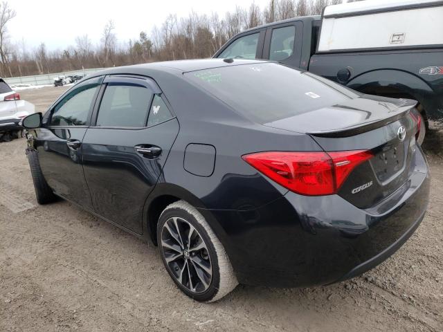 Photo 2 from auction – 2018 TOYOTA COROLLA L with VIN 2T1BURHE4JC053020