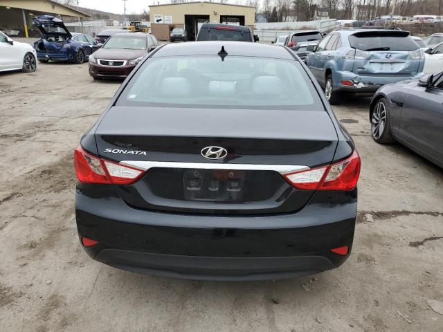 Photo 6 from auction – 2014 HYUNDAI SONATA GLS with VIN 5NPEB4AC2EH882623