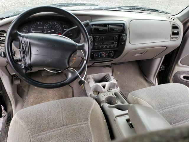 Photo 8 from auction – 2000 FORD EXPLORER E with VIN 1FMZU72X3YUB73302