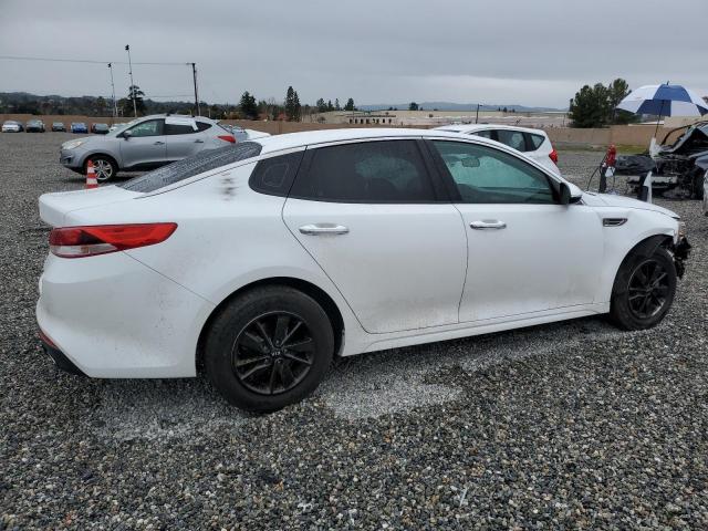 Photo 3 from auction – 2018 KIA OPTIMA LX with VIN 5XXGT4L3XJG180445