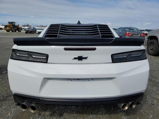 Photo 6 from auction – 2016 CHEVROLET CAMARO LT with VIN 1G1FB1RS2G0147048