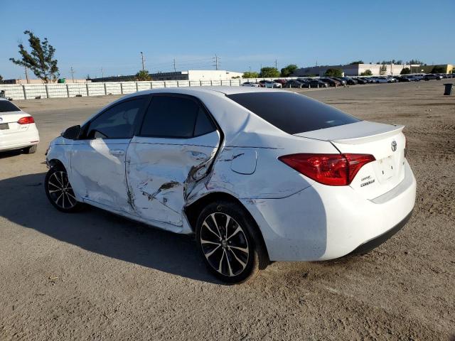 Photo 2 from auction – 2019 TOYOTA COROLLA L with VIN 5YFBURHE2KP875011