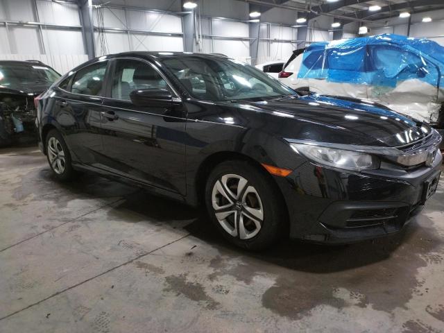 Photo 4 from auction – 2016 HONDA CIVIC LX with VIN 19XFC2F54GE036887