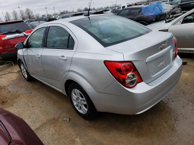 Photo 2 from auction – 2012 CHEVROLET SONIC LS with VIN 1G1JA5SH2C4159562