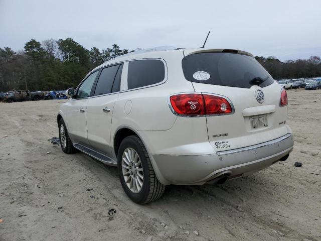 Photo 2 from auction – 2012 BUICK ENCLAVE with VIN 5GAKVCED3CJ162468