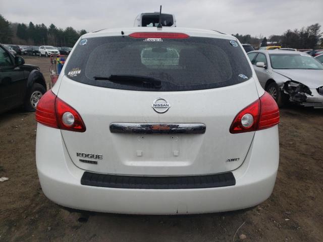 Photo 6 from auction – 2014 NISSAN ROGUE SELE with VIN JN8AS5MV3EW700153