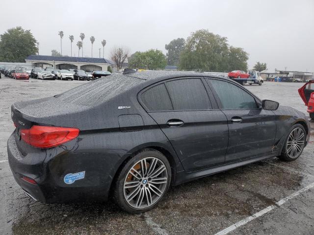 Photo 3 from auction – 2018 BMW 530E with VIN WBAJA9C5XJG623256