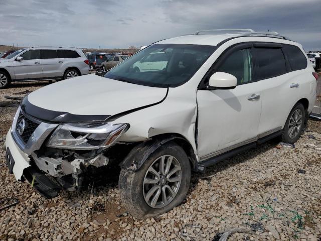 NISSAN PATHFINDER 2013 with VIN 5N1AR2MM2DC619640 - Photo from auction