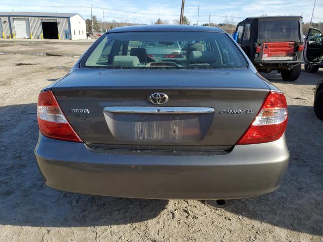 Photo 6 from auction – 2003 TOYOTA CAMRY LE with VIN 4T1BE32K83U764777