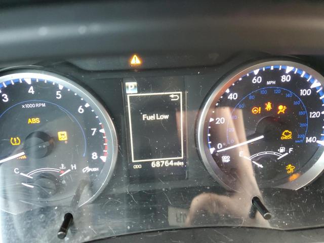 Photo 9 from auction – 2018 TOYOTA HIGHLANDER with VIN 5TDBZRFH8JS878466
