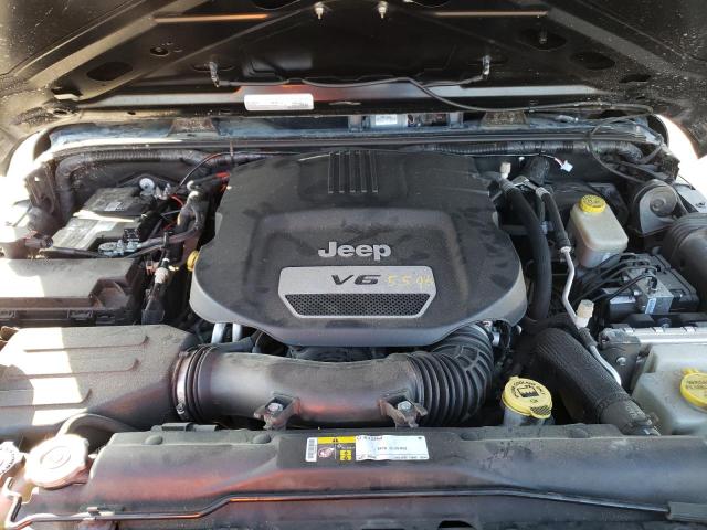 Photo 11 from auction – 2016 JEEP WRANGLER U with VIN 1C4BJWDG2GL248839