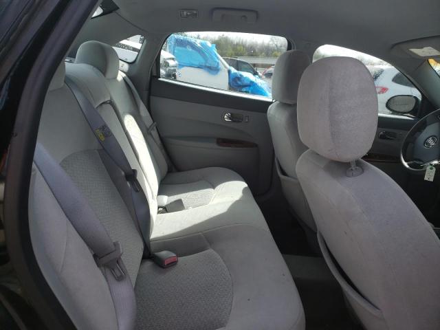 Photo 10 from auction – 2006 BUICK LACROSSE C with VIN 2G4WC552461293290
