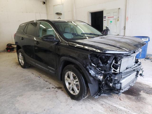 Photo 4 from auction – 2022 GMC TERRAIN SL with VIN 3GKALTEV2NL162969